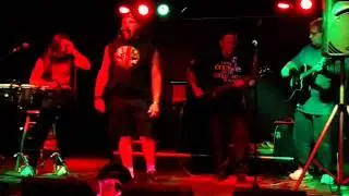 Native Grave RAW & UNPLUGGED @ Fish Head Cantina on Aug 12, 2015