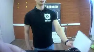 Body-Cam G-4