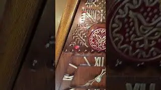 Часы с кукушкой и боем.