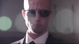 Psychic Noir Sci-Fi Short