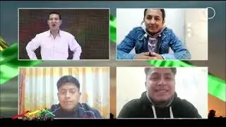 Entrevista al grupo Suyari!