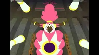 WHOLE HOOPA CUTSCENE (READ DESC)