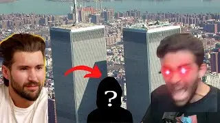 9/11 Survivor CALLS OUT Hasan on JEFF FM