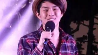 Justin Chon Pt. 2- Fantasy Twi-Life Tour - December 5 '09