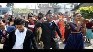 wedding special dance (man kari kach sena khali )sahalauli
