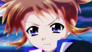 【MAD/AMV】魔法少女リリカルなのはDetonation「脱法ロック」