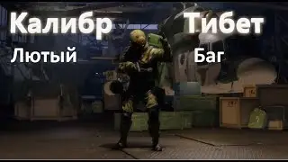 Калибр 0.18 новый лютый баг с Тибетом