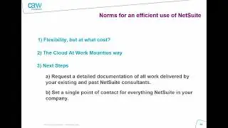 How to save your NetSuite investment