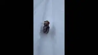 Мы с Лёвкиным на прогулке