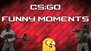 CSGO - Funny Moments - With Friends #3