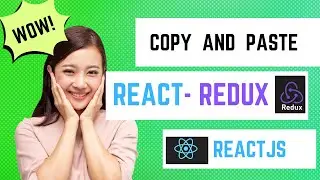 Easy implementation of react-redux in reactjs 😍🥰