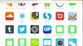 19 Class Blog to Twitter
