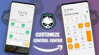 How to Customize Control Center in Your Android Smartphone - Control Centre