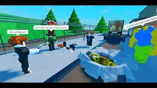Murder Mystery Funny Momment (GOLDEN GUN)