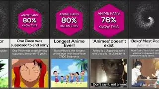 Things You Didn’t Know About Anime | Hidden Facts & Secrets
