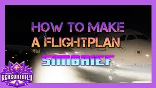 How To Make A Flight Plan