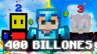 CONSEGUÍ el TOP 1 BILLONARIO de todo el SERVIDOR || Gens 💲