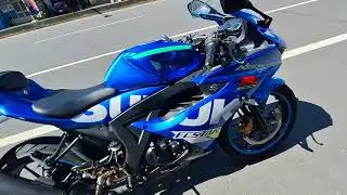 Suzuki GSX 2019 di taiwan