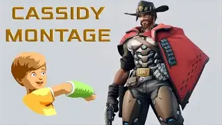 Overwatch 2 - McCree/Cassidy Montage