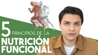 ¡5 PRINCIPIOS DE LA NUTRICIÓN FUNCIONAL! @andreszapatanutricionista