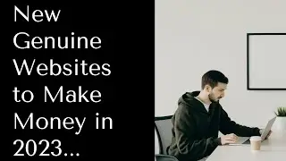 New methods-websites to make money-earn online-work from home in 2023. Clickworker and UHRS.
