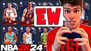 DAY 1 OF SEASON 7… AND IT’S ALREADY ONE OF THE WORST SEASONS OF ALL TIME! NBA 2K24 MyTEAM