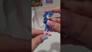 ❤️💙Sonic 3💙❤️ 2.5 Inch Set #editz #sonic3 #shadow #toysreview