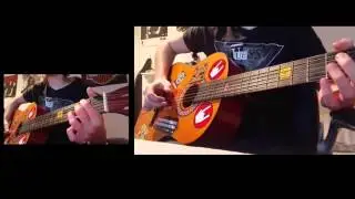 Bella Ciao Guitar Cover [HD]