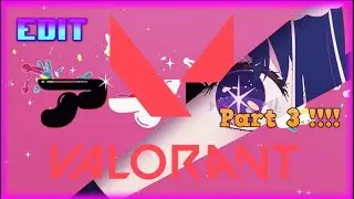Valorant YOASOBI ONEtap ASMR (PART3)