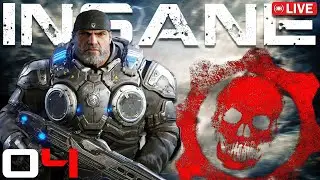 Gears of War 4 Insane Is Making Me Go Mad