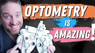 Top 3 Reasons Optometry Is An Amazing Profession!