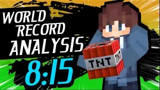 The New Minecraft World Record is Staggering