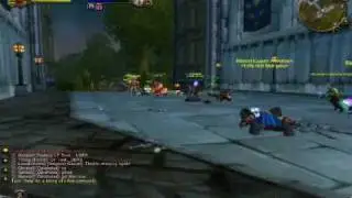 Battle of Stormwind City