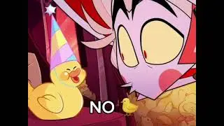 Hazbin Hotel - Lucifer Moment in 1 minute #hazbinhotel #vivziepop #shorts #video
