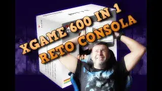 XGAME CONSOLA