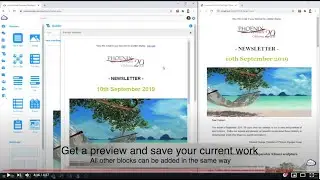 AtemisCloud | Marketing | Emailing Builder