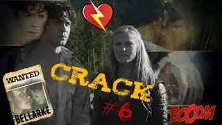 The 100 Crack #6 (+2x16)