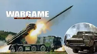 Wargame: Red Dragon.  USSR support от Егорки.