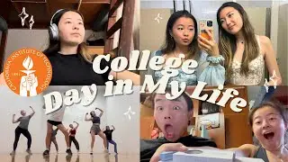 CALTECH Day in the Life | senior year, room tour, failing to graduate??