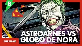 Injustice 2 Mobile 🤼 ARENA | Astroarnés vs Globo de Nieve de Nora | Estrategia