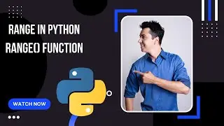 Range in Python   