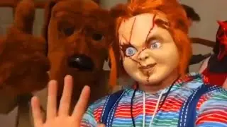 Chucky Cosplay Multiverse Music Video
