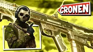 La MEJOR CLASE DE  MODERN WARFARE 2 CRONEN SQUALL | MEJOR CLASE CRONEN SQUALL MW2