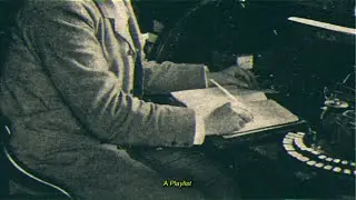 For Old-School Writers | A Playlist