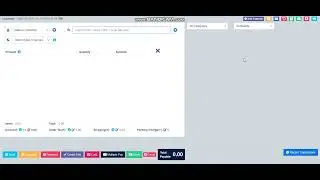 Point of Sale Software Introduction Pakistan Karachi Lahore