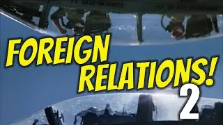 China, Russia, Ukraine, oh my!