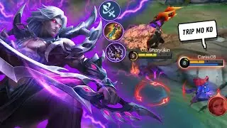 Martis New Update Emblem and Build!! Martis Best Build - Mobile Legends