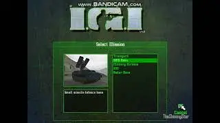 Project IGI 1 Mission 2 SAM Base - N Studio