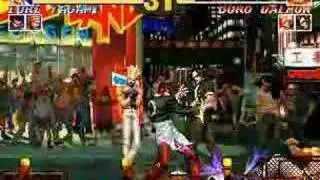 IORI KOF 95 2 BOLAS