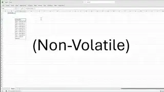 Excel Formula to List Files in a Folder (No VBA)